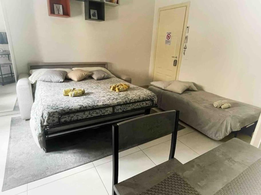 La Venezia'S Studio Flat ลีวอร์โน ภายนอก รูปภาพ