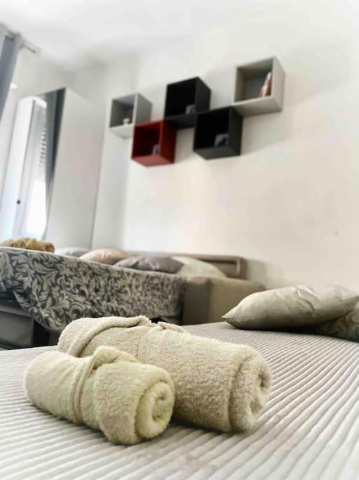 La Venezia'S Studio Flat ลีวอร์โน ภายนอก รูปภาพ