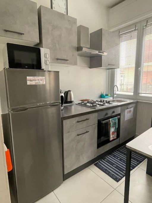 La Venezia'S Studio Flat ลีวอร์โน ภายนอก รูปภาพ