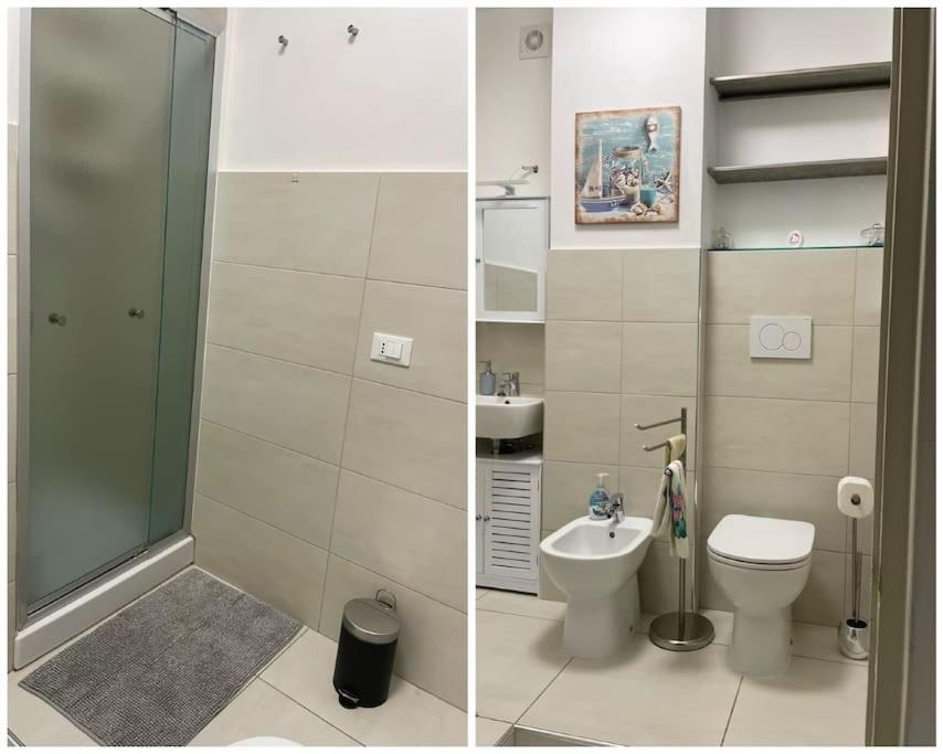 La Venezia'S Studio Flat ลีวอร์โน ภายนอก รูปภาพ