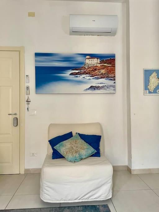 La Venezia'S Studio Flat ลีวอร์โน ภายนอก รูปภาพ