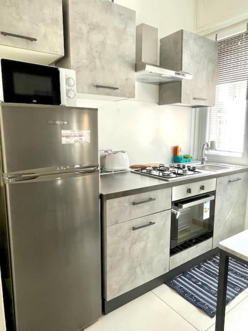 La Venezia'S Studio Flat ลีวอร์โน ภายนอก รูปภาพ