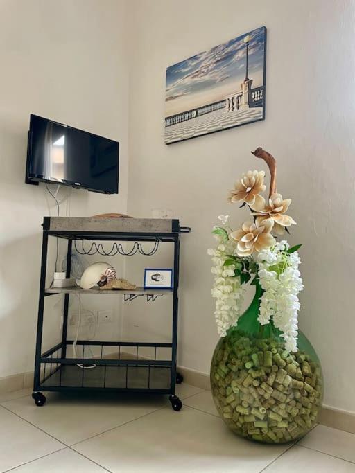 La Venezia'S Studio Flat ลีวอร์โน ภายนอก รูปภาพ
