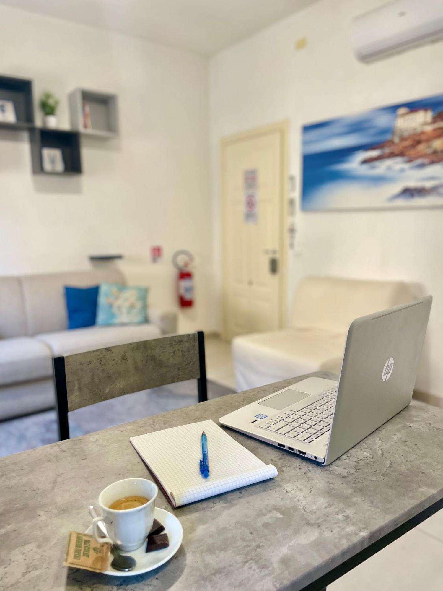 La Venezia'S Studio Flat ลีวอร์โน ภายนอก รูปภาพ